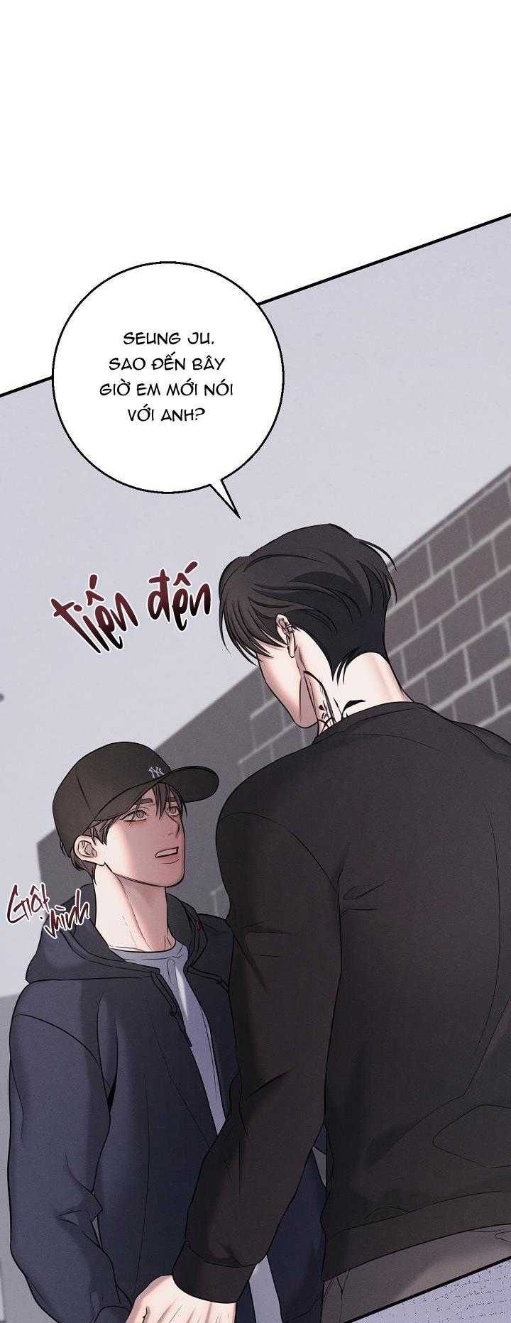 đọc truyện Đêm Không Dấu Vết Chương 26 ảnh 40 tại Giả Dược