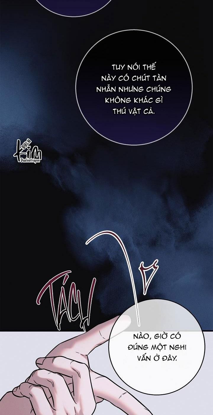 đọc truyện Đêm Không Dấu Vết Chương 29 ảnh 17 tại Giả Dược