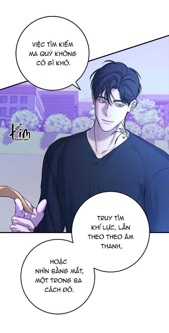 đọc truyện Đêm Không Dấu Vết Chương 30 ảnh 48 tại Giả Dược