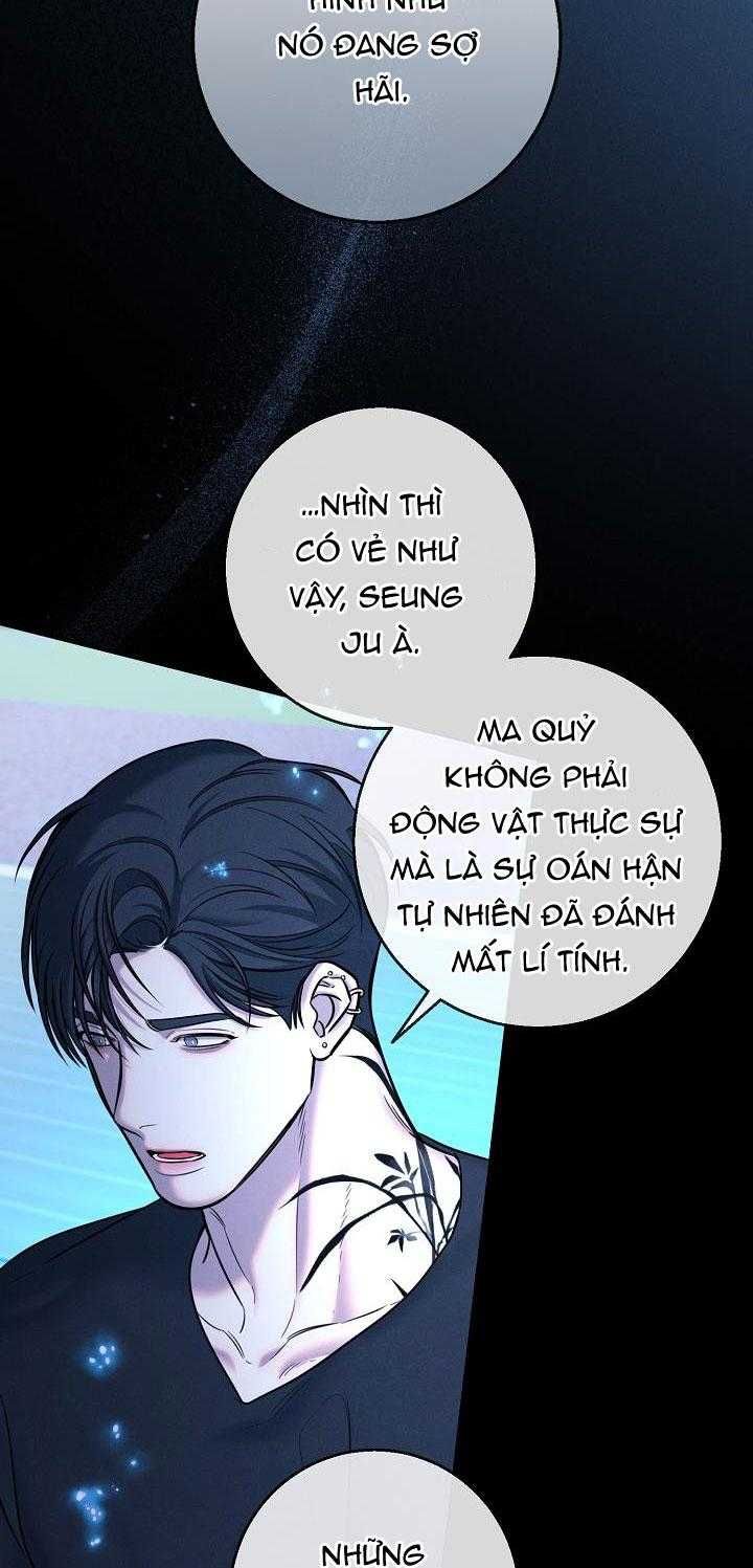 đọc truyện Đêm Không Dấu Vết Chương 31 ảnh 6 tại Giả Dược