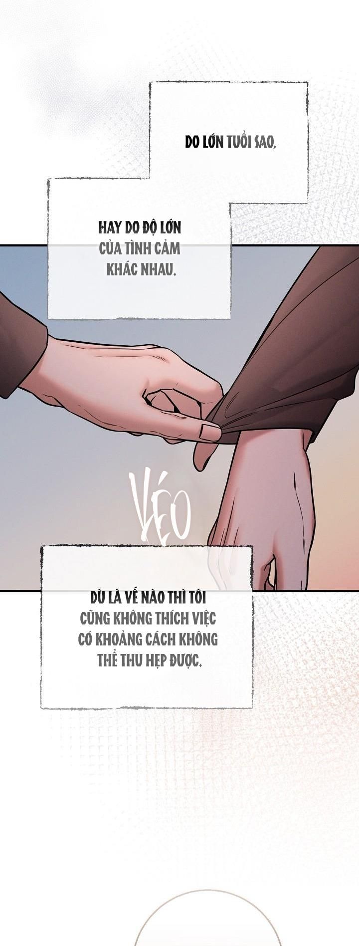 đọc truyện Đêm Không Dấu Vết Chương 33 ảnh 24 tại Giả Dược