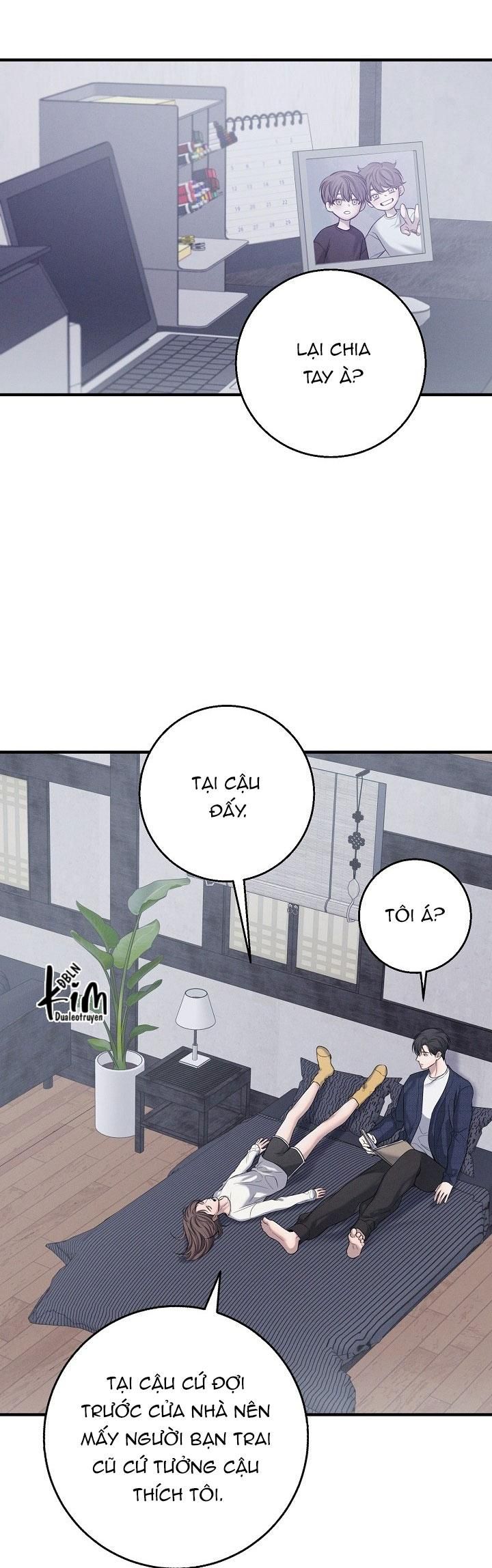 đọc truyện Đêm Không Dấu Vết Chương 34 ảnh 21 tại Giả Dược