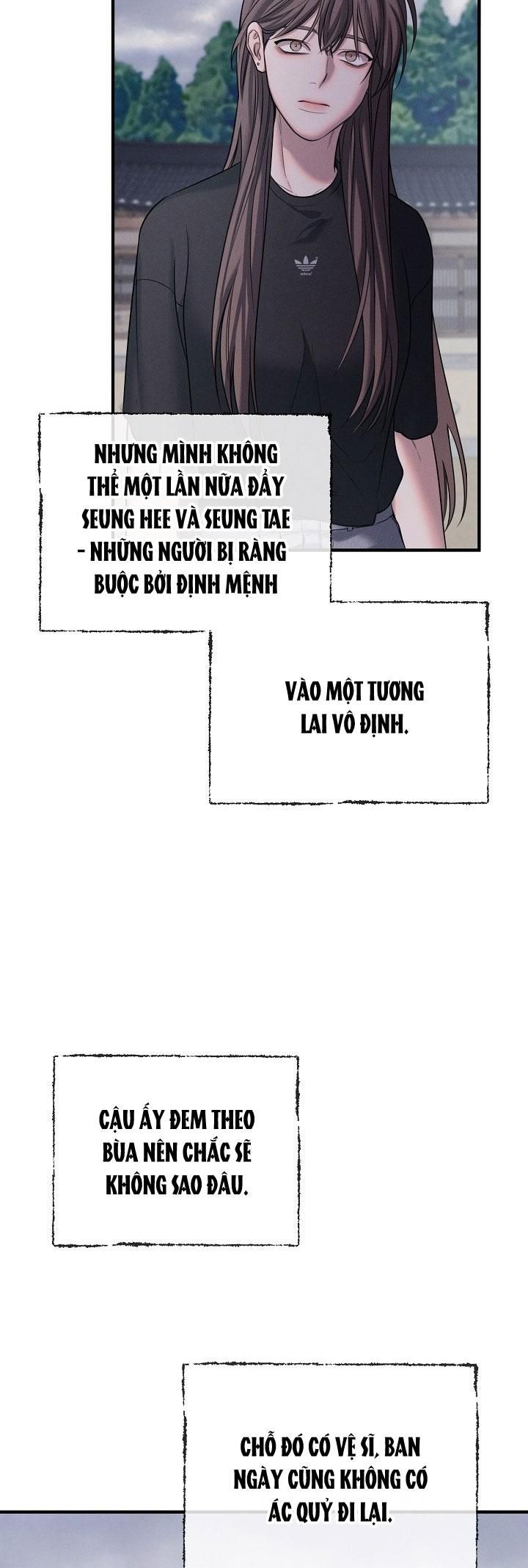 đọc truyện Đêm Không Dấu Vết Chương 34 ảnh 44 tại Giả Dược