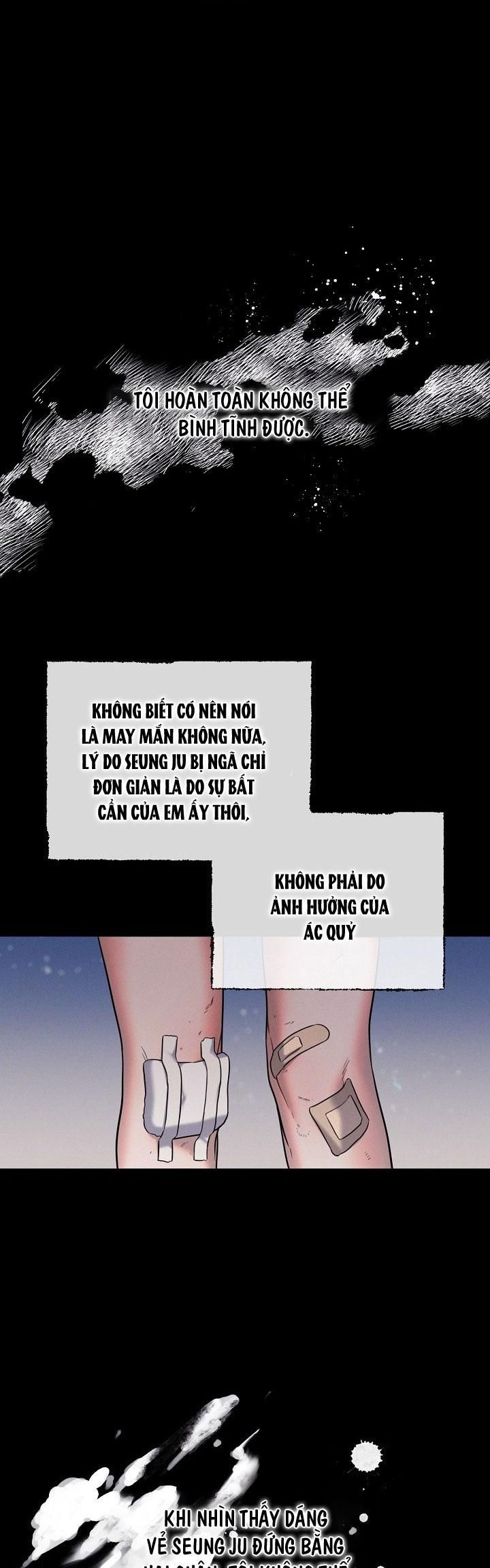 đọc truyện Đêm Không Dấu Vết Chương 35 ảnh 20 tại Giả Dược