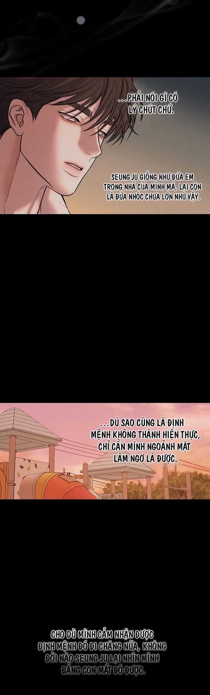 đọc truyện Đêm Không Dấu Vết Chương 35 ảnh 41 tại Giả Dược