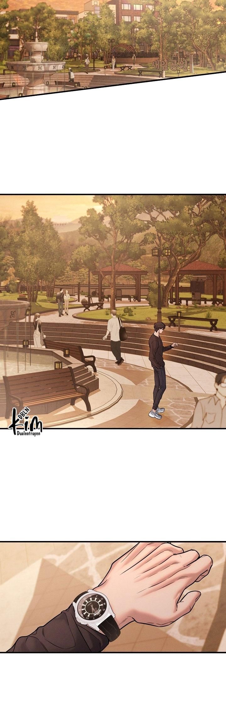 đọc truyện Đêm Không Dấu Vết Chương 36 ảnh 12 tại Giả Dược