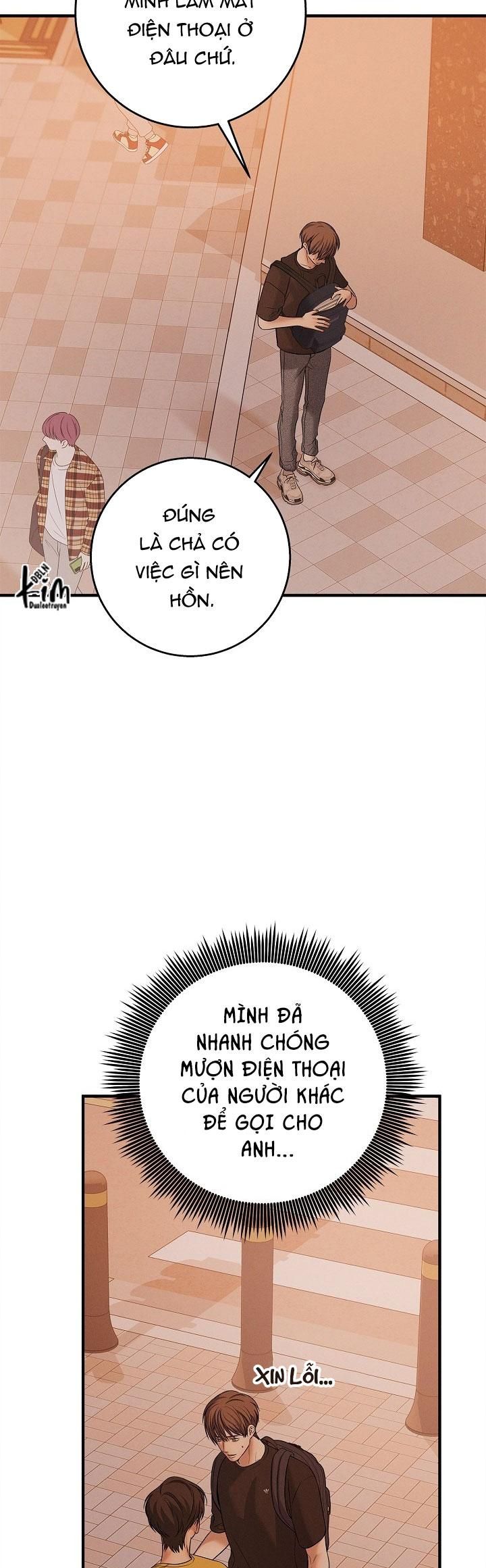 đọc truyện Đêm Không Dấu Vết Chương 37 ảnh 3 tại Giả Dược
