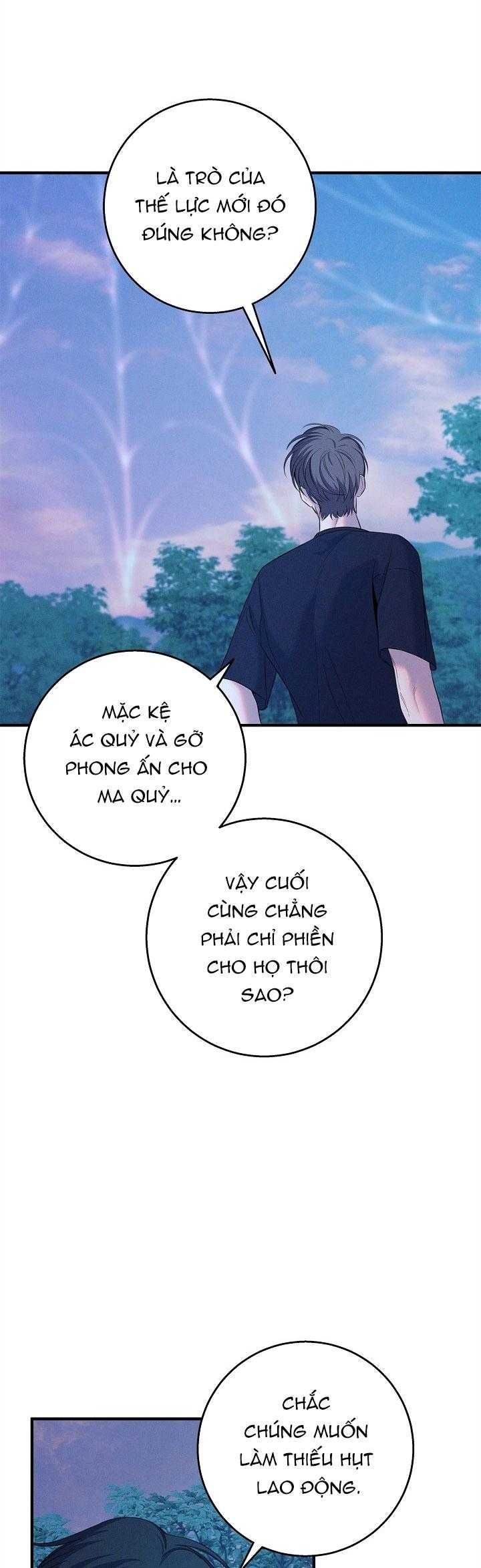 đọc truyện Đêm Không Dấu Vết Chương 38 ảnh 49 tại Giả Dược