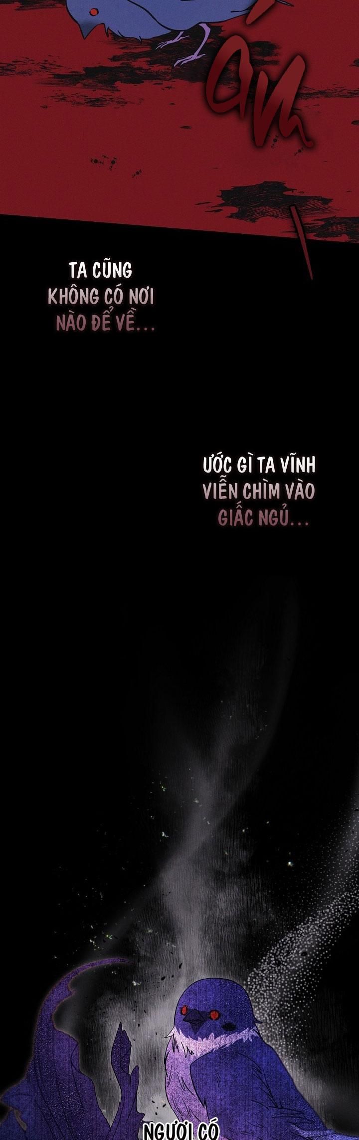 đọc truyện Đêm Không Dấu Vết Chương 39 ảnh 43 tại Giả Dược