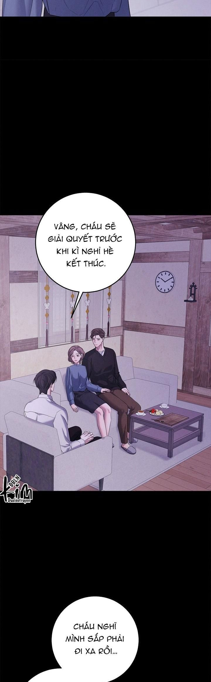 đọc truyện Đêm Không Dấu Vết Chương 40 ảnh 14 tại Giả Dược