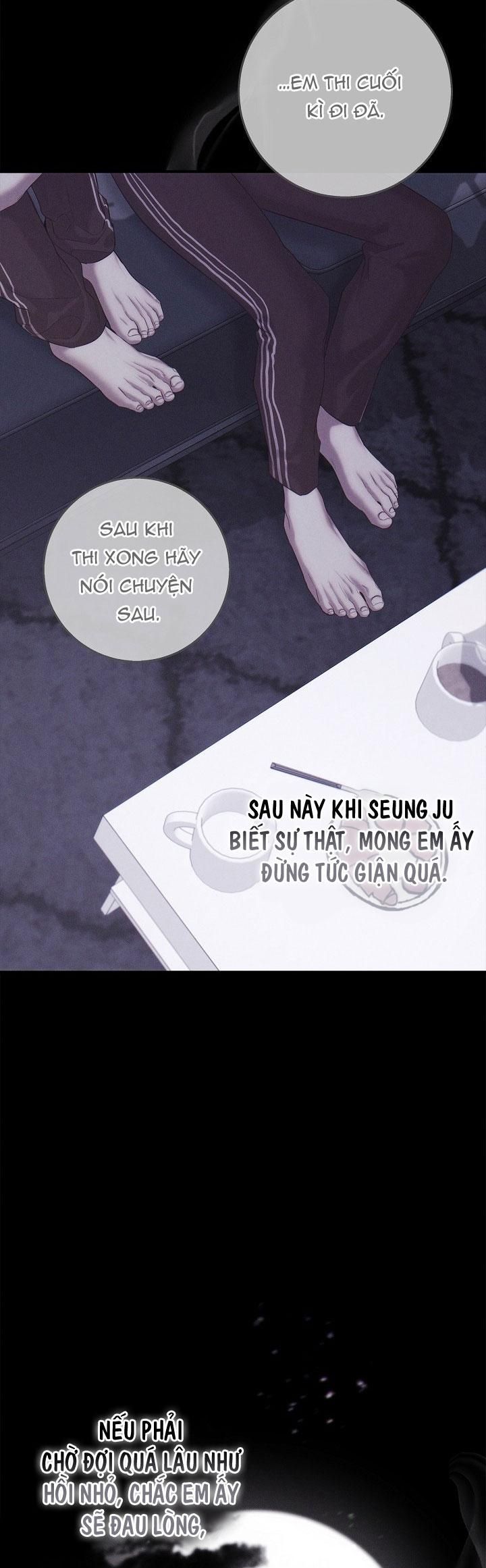 đọc truyện Đêm Không Dấu Vết Chương 40 ảnh 19 tại Giả Dược