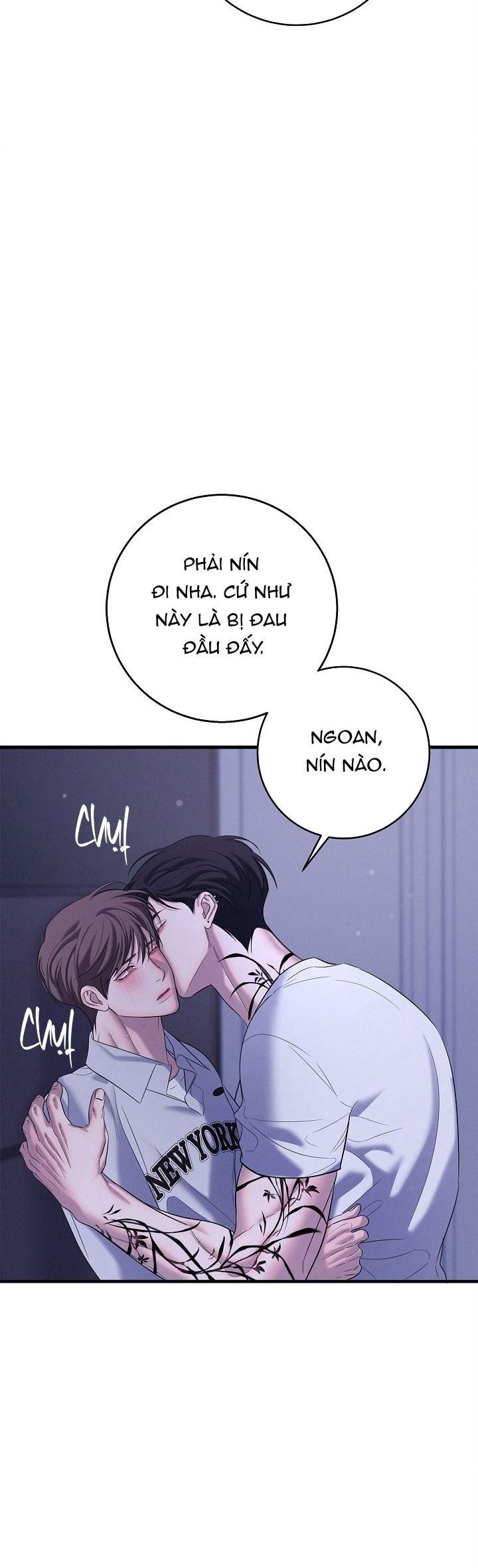 đọc truyện Đêm Không Dấu Vết Chương 44 ảnh 31 tại Giả Dược