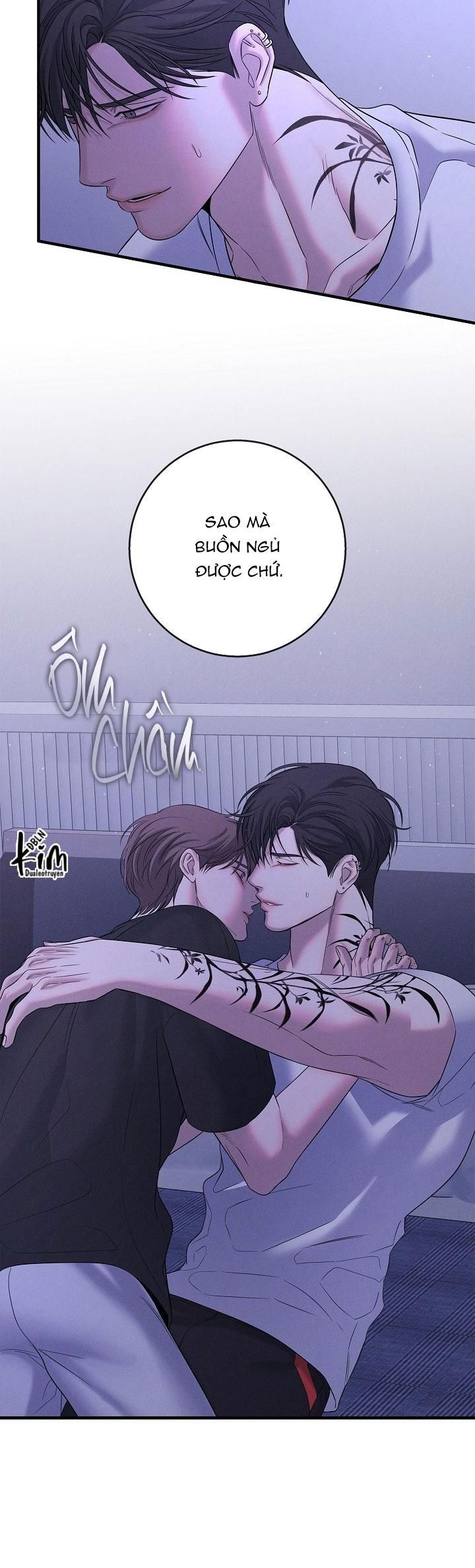 đọc truyện Đêm Không Dấu Vết Chương 45 ảnh 18 tại Giả Dược