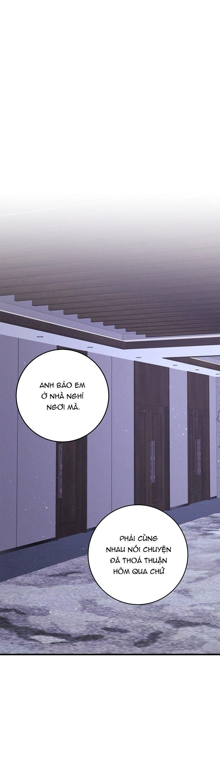 đọc truyện Đêm Không Dấu Vết Chương 50 ảnh 35 tại Giả Dược