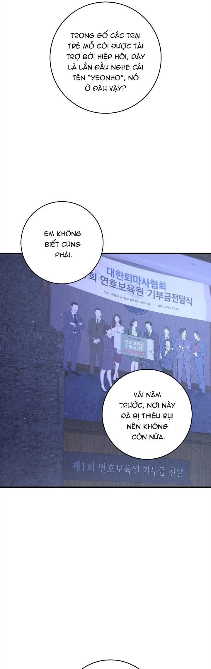 đọc truyện Đêm Không Dấu Vết Chương 50 ảnh 39 tại Giả Dược