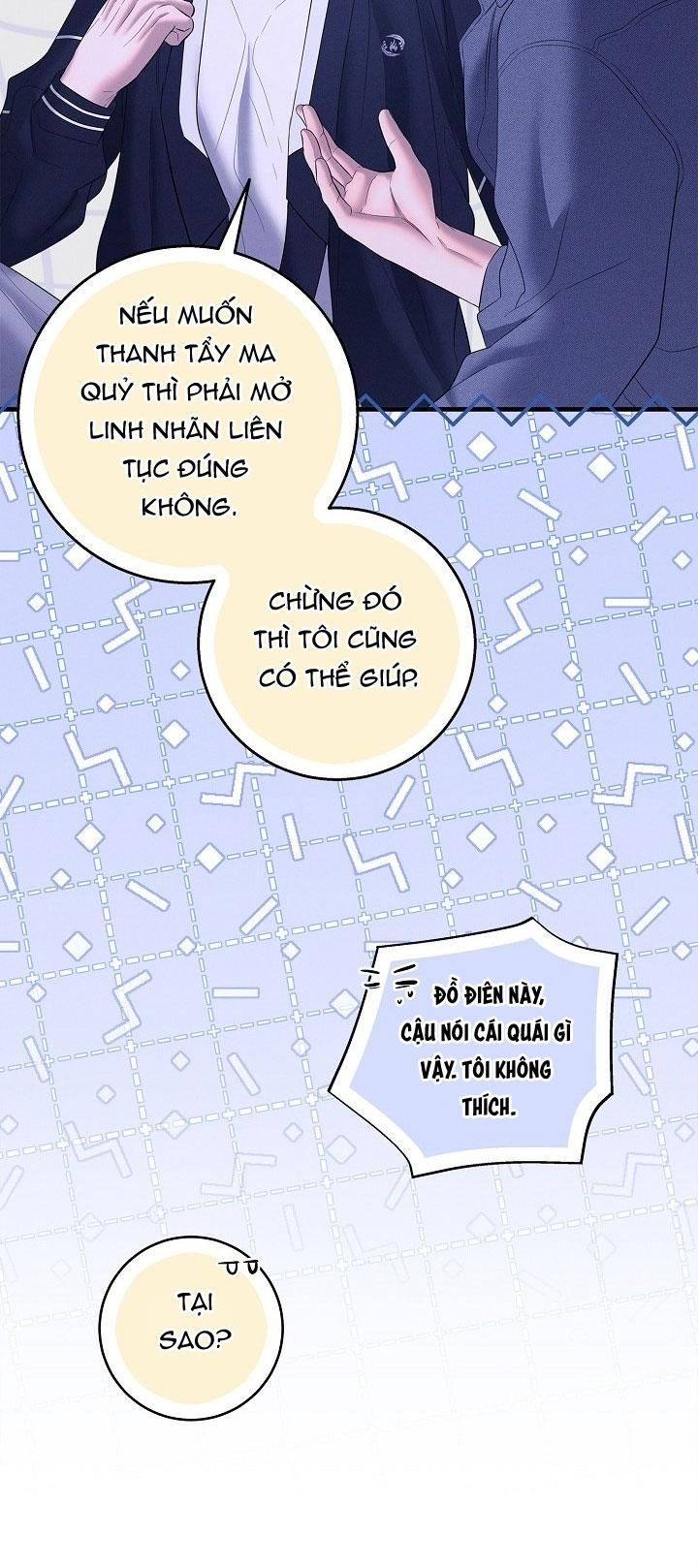 đọc truyện Đêm Không Dấu Vết Chương 51 ảnh 62 tại Giả Dược