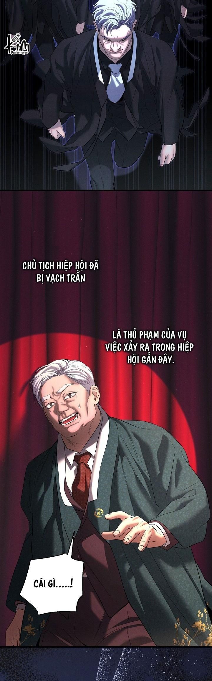 đọc truyện Đêm Không Dấu Vết Chương 54 ảnh 3 tại Truyện Dạ Ký