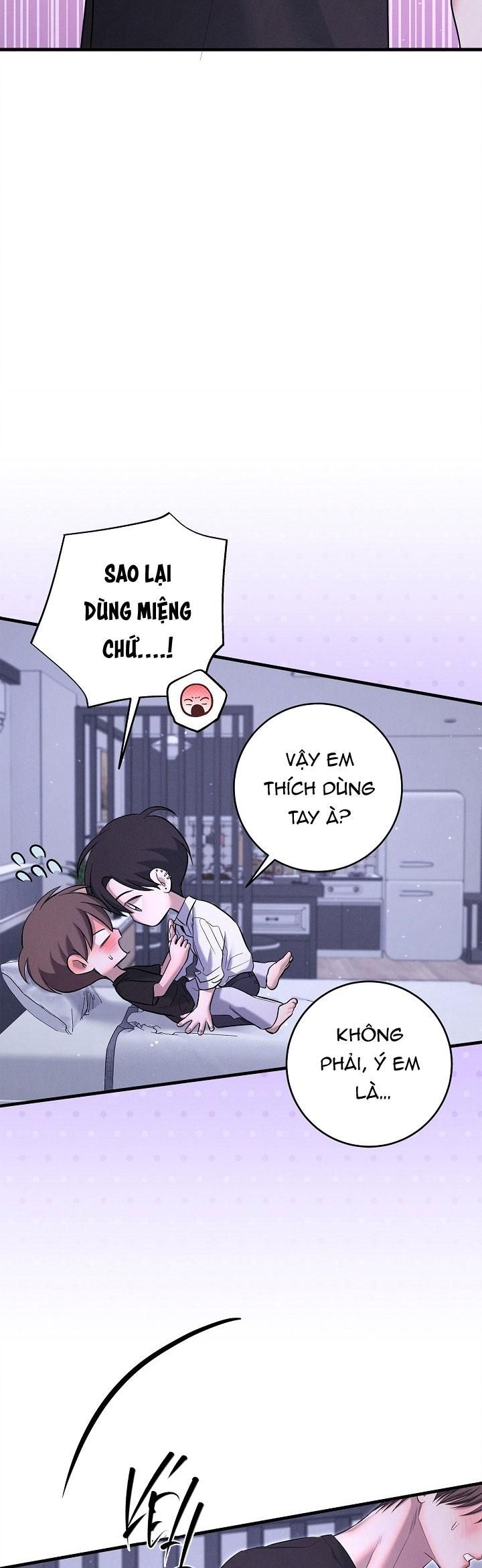 đọc truyện Đêm Không Dấu Vết Chương 55 ảnh 21 tại Truyện Dạ Ký