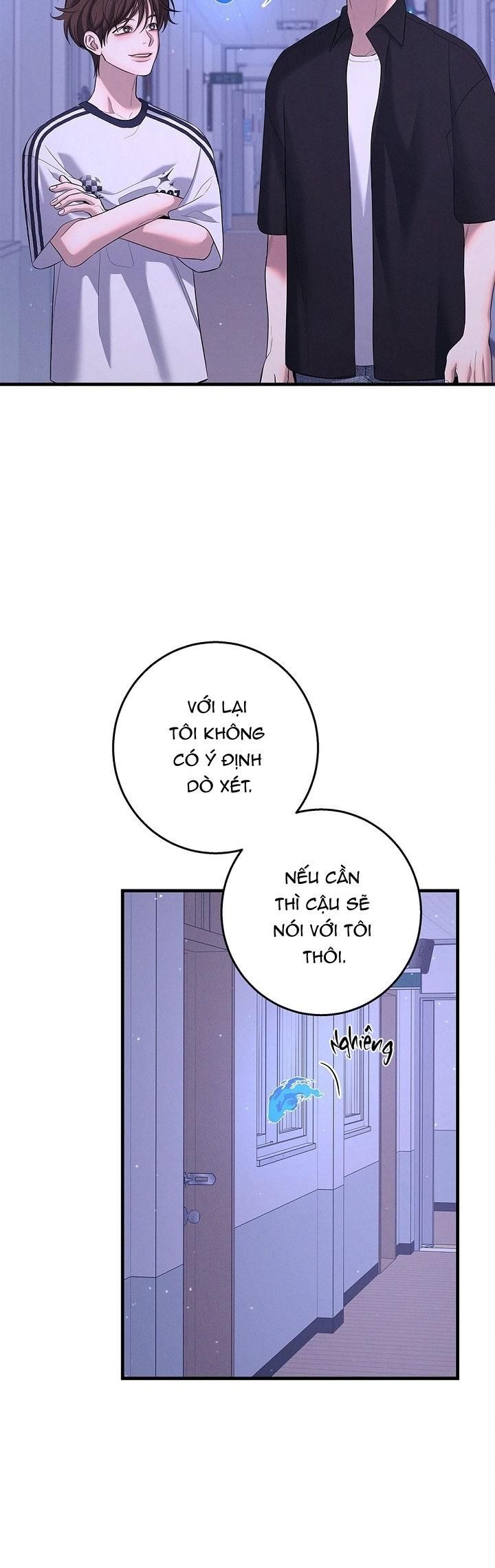 đọc truyện Đêm Không Dấu Vết Chương 56 ảnh 23 tại Truyện Dạ Ký