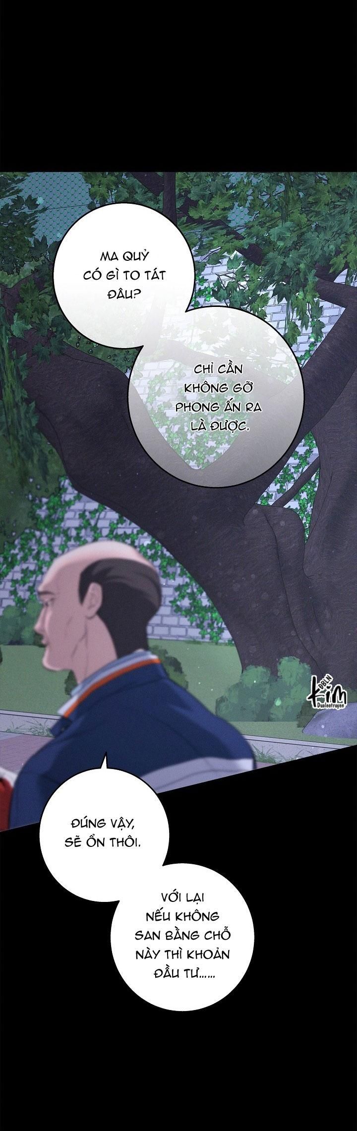 đọc truyện Đêm Không Dấu Vết Chương 57 ảnh 12 tại Thiên Thai Truyện