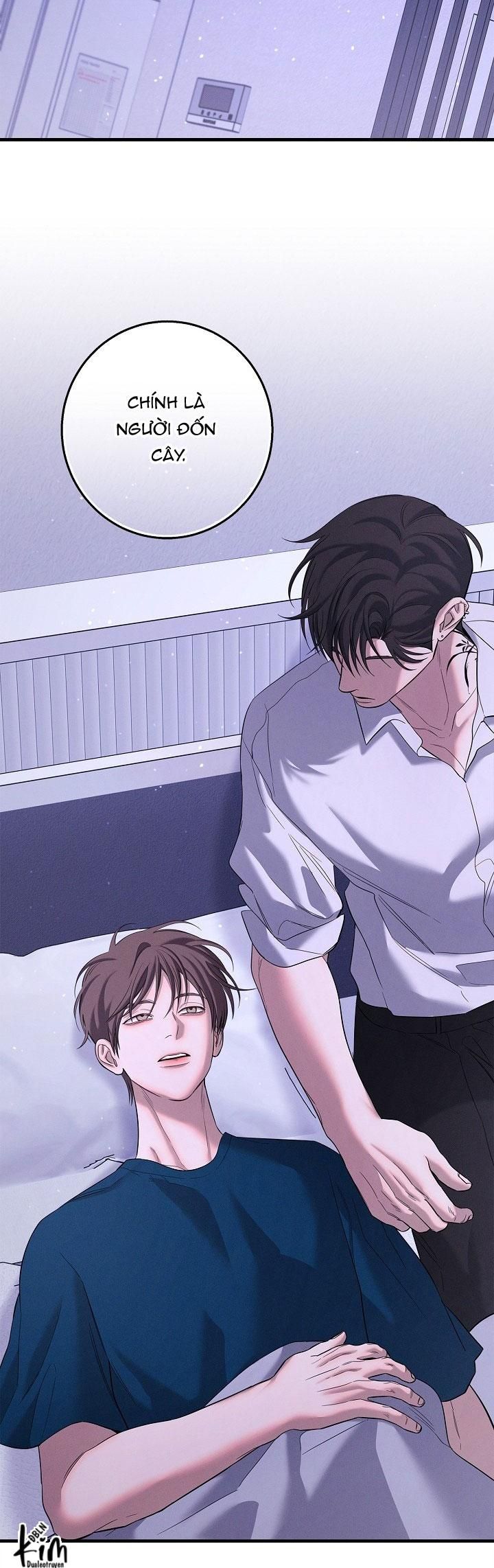 đọc truyện Đêm Không Dấu Vết Chương 57 ảnh 18 tại Thiên Thai Truyện