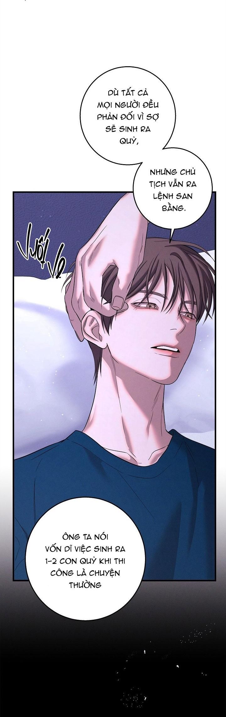 đọc truyện Đêm Không Dấu Vết Chương 57 ảnh 19 tại Thiên Thai Truyện