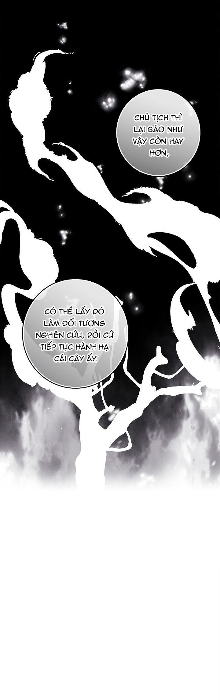 đọc truyện Đêm Không Dấu Vết Chương 57 ảnh 21 tại Thiên Thai Truyện