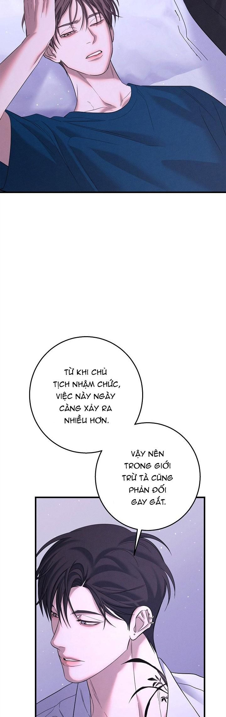 đọc truyện Đêm Không Dấu Vết Chương 57 ảnh 23 tại Thiên Thai Truyện