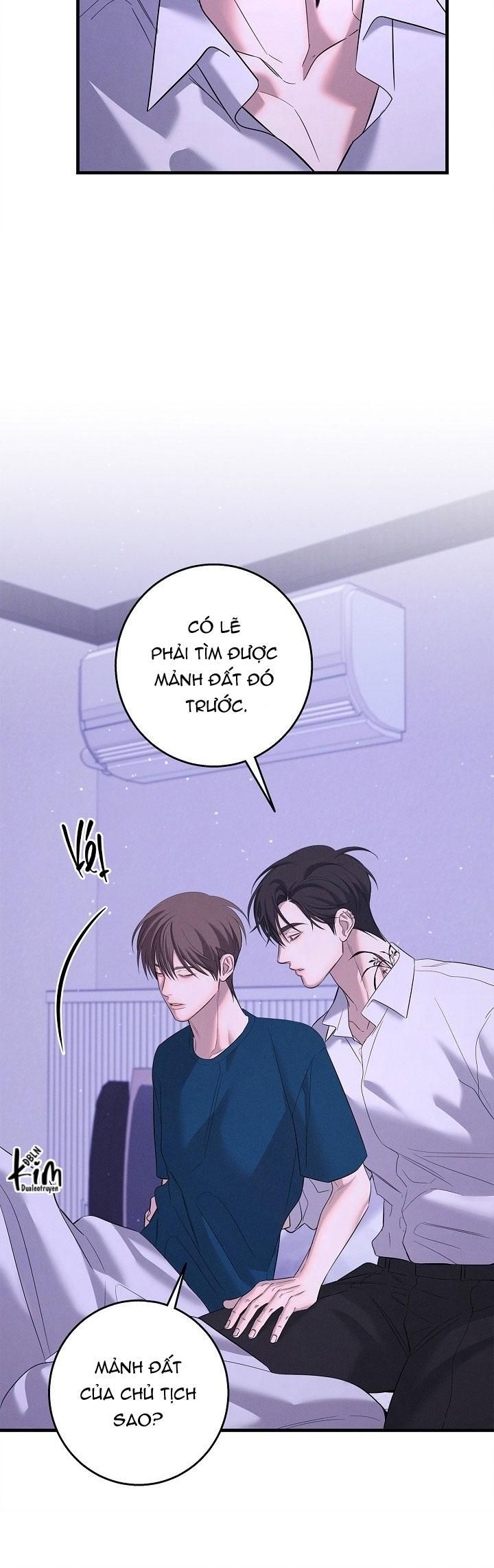 đọc truyện Đêm Không Dấu Vết Chương 57 ảnh 24 tại Thiên Thai Truyện