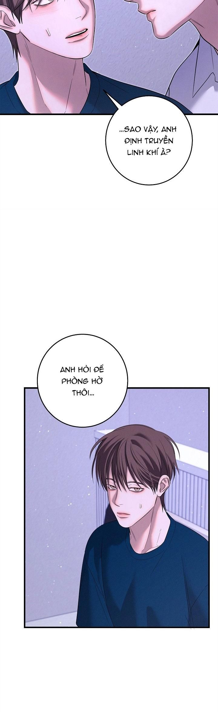 đọc truyện Đêm Không Dấu Vết Chương 57 ảnh 28 tại Thiên Thai Truyện