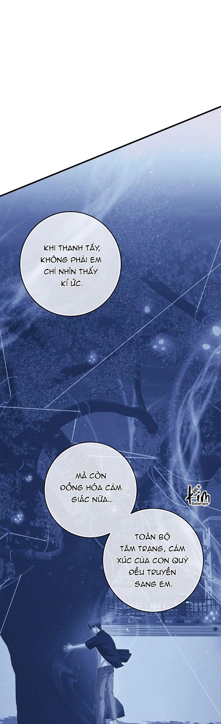 đọc truyện Đêm Không Dấu Vết Chương 57 ảnh 31 tại Thiên Thai Truyện