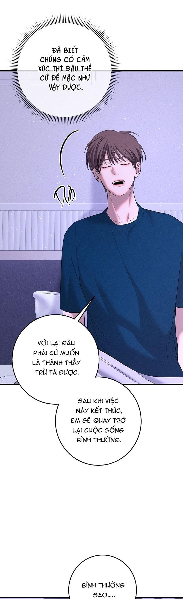 đọc truyện Đêm Không Dấu Vết Chương 57 ảnh 33 tại Thiên Thai Truyện