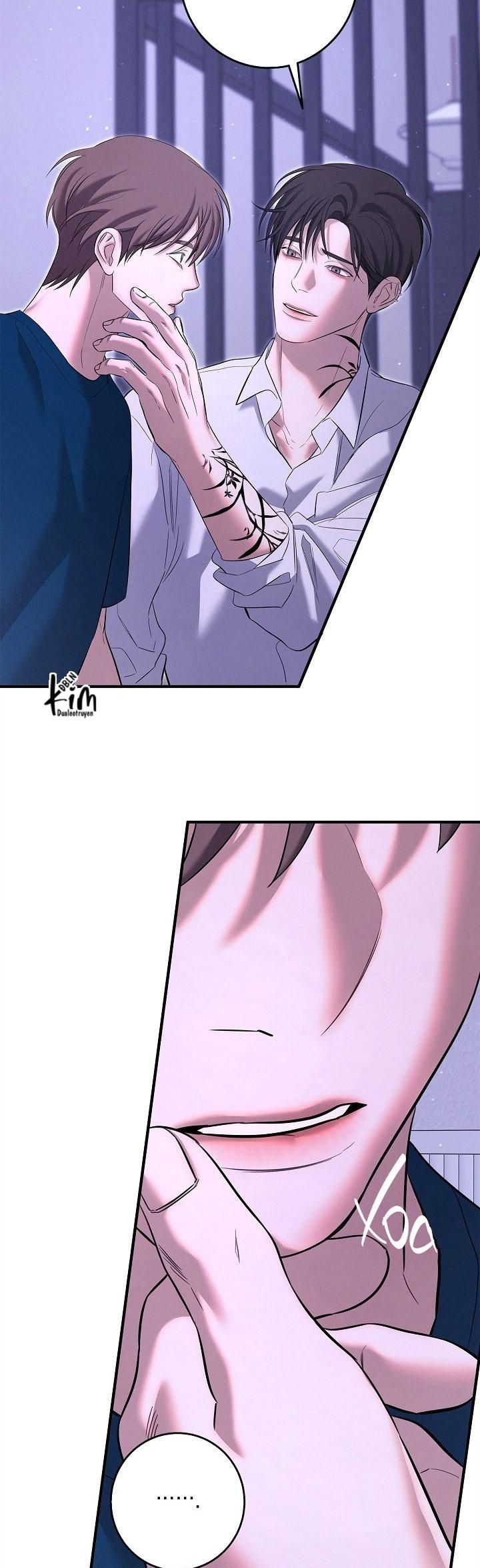 đọc truyện Đêm Không Dấu Vết Chương 57 ảnh 34 tại Thiên Thai Truyện