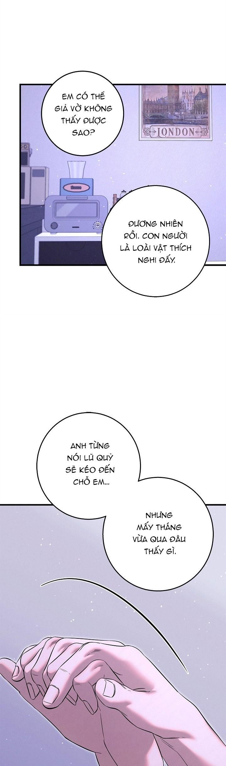 đọc truyện Đêm Không Dấu Vết Chương 57 ảnh 36 tại Thiên Thai Truyện