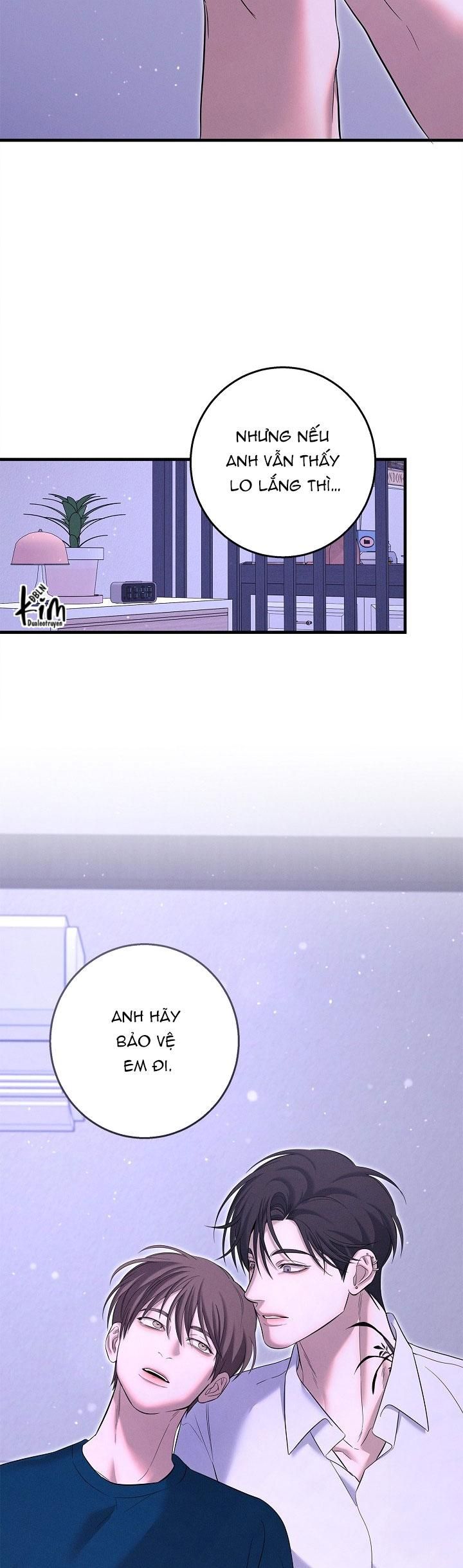 đọc truyện Đêm Không Dấu Vết Chương 57 ảnh 37 tại Thiên Thai Truyện