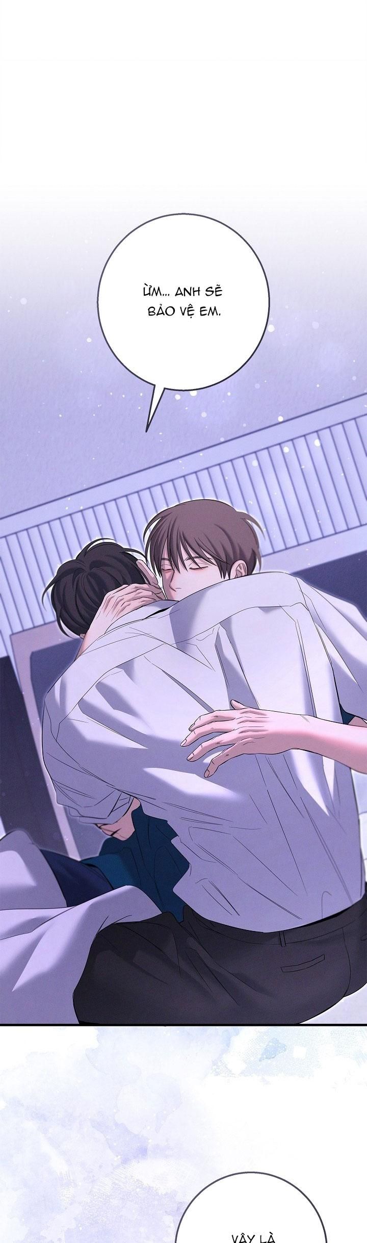 đọc truyện Đêm Không Dấu Vết Chương 57 ảnh 40 tại Thiên Thai Truyện