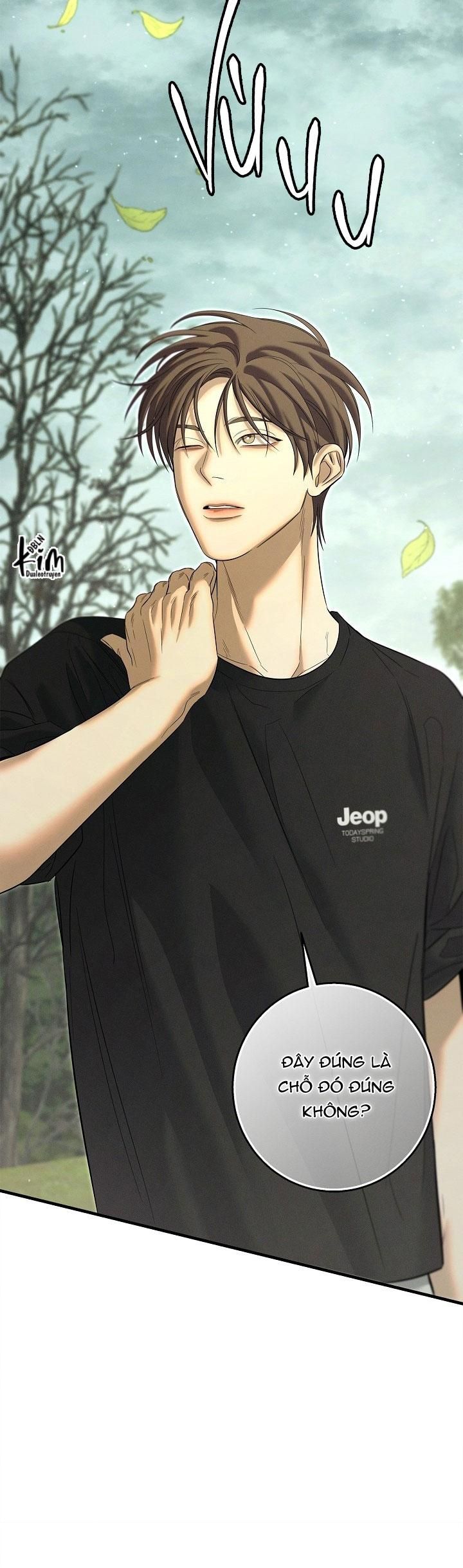 đọc truyện Đêm Không Dấu Vết Chương 57 ảnh 46 tại Thiên Thai Truyện