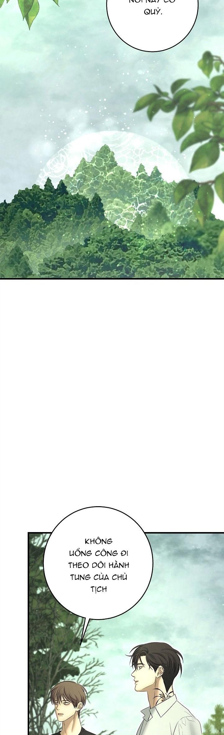 đọc truyện Đêm Không Dấu Vết Chương 57 ảnh 48 tại Thiên Thai Truyện