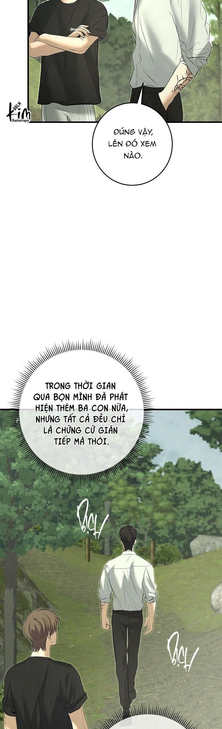 đọc truyện Đêm Không Dấu Vết Chương 57 ảnh 49 tại Thiên Thai Truyện