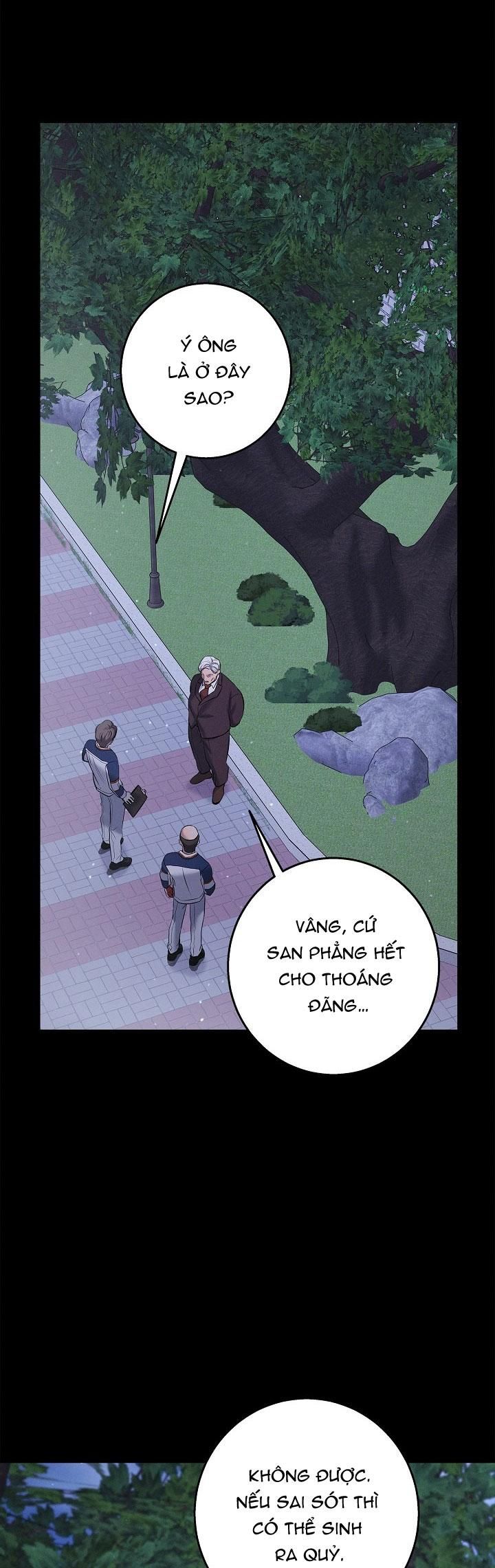 đọc truyện Đêm Không Dấu Vết Chương 57 ảnh 7 tại Thiên Thai Truyện