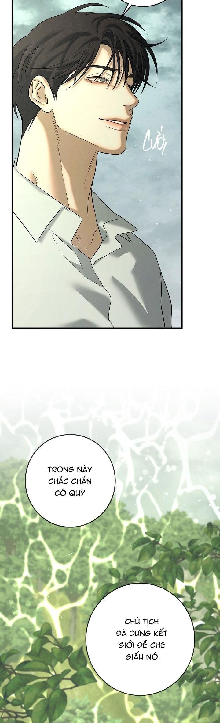 đọc truyện Đêm Không Dấu Vết Chương 57 ảnh 52 tại Thiên Thai Truyện