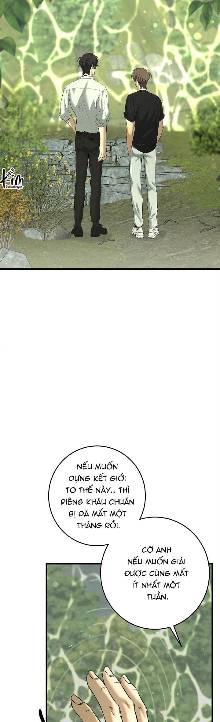 đọc truyện Đêm Không Dấu Vết Chương 57 ảnh 53 tại Thiên Thai Truyện