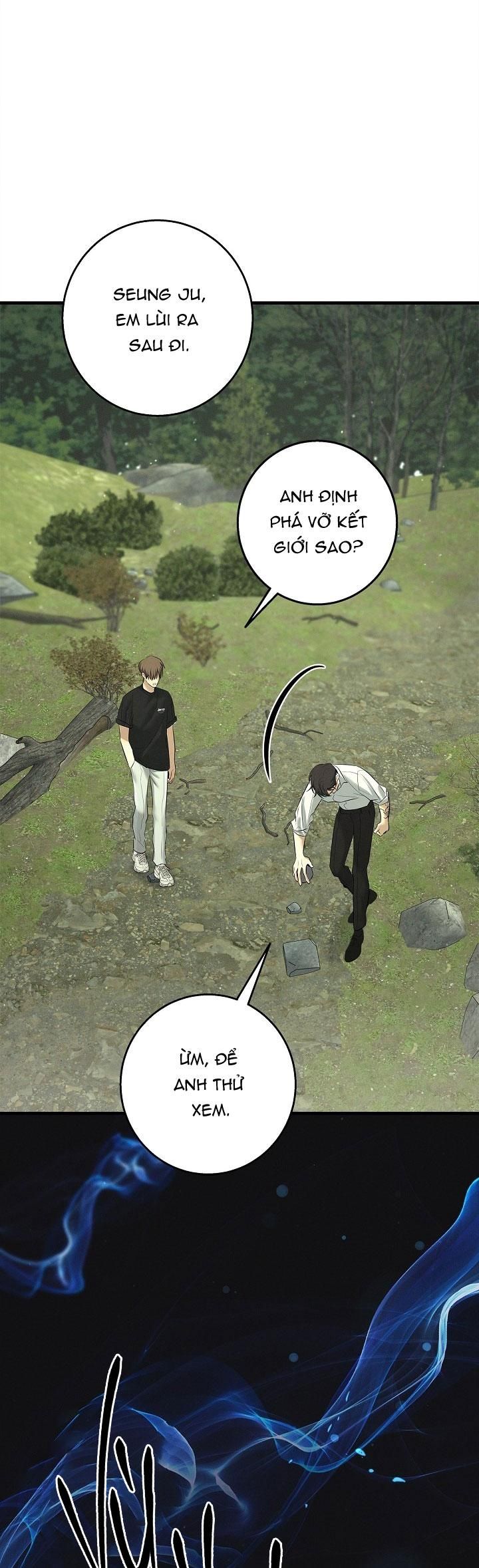 đọc truyện Đêm Không Dấu Vết Chương 57 ảnh 55 tại Thiên Thai Truyện