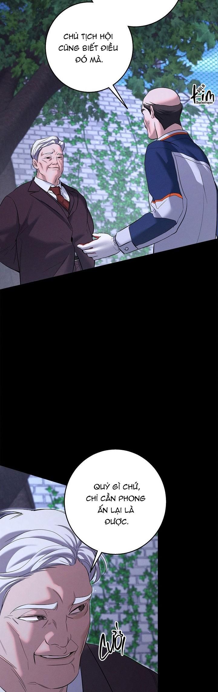 đọc truyện Đêm Không Dấu Vết Chương 57 ảnh 8 tại Thiên Thai Truyện