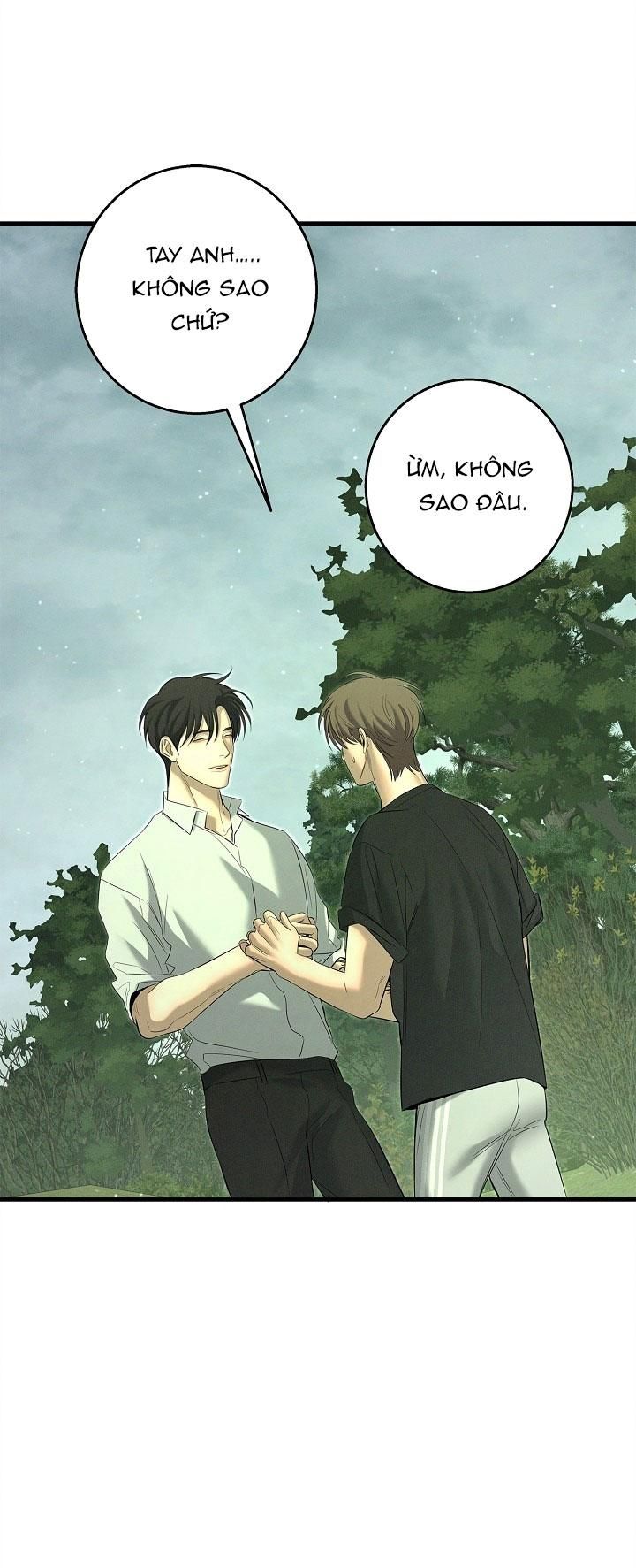 đọc truyện Đêm Không Dấu Vết Chương 57 ảnh 69 tại Thiên Thai Truyện