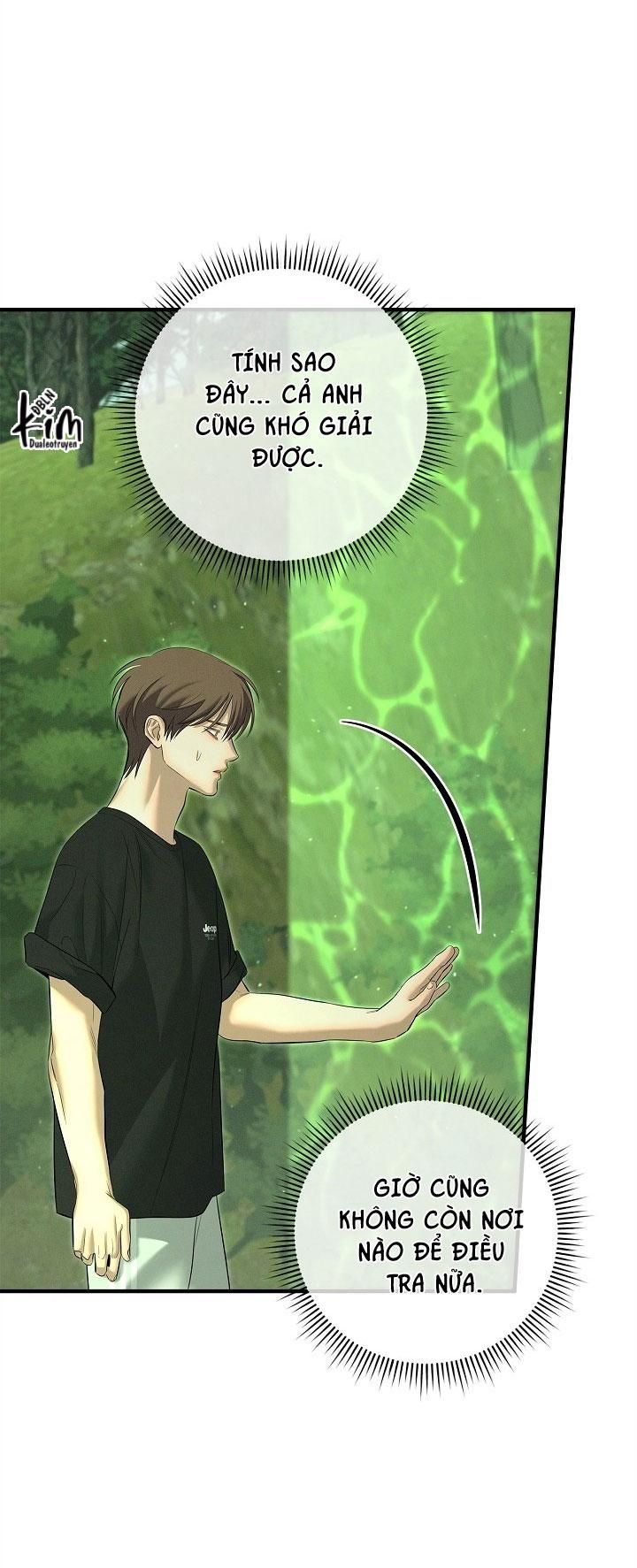 đọc truyện Đêm Không Dấu Vết Chương 57 ảnh 71 tại Thiên Thai Truyện