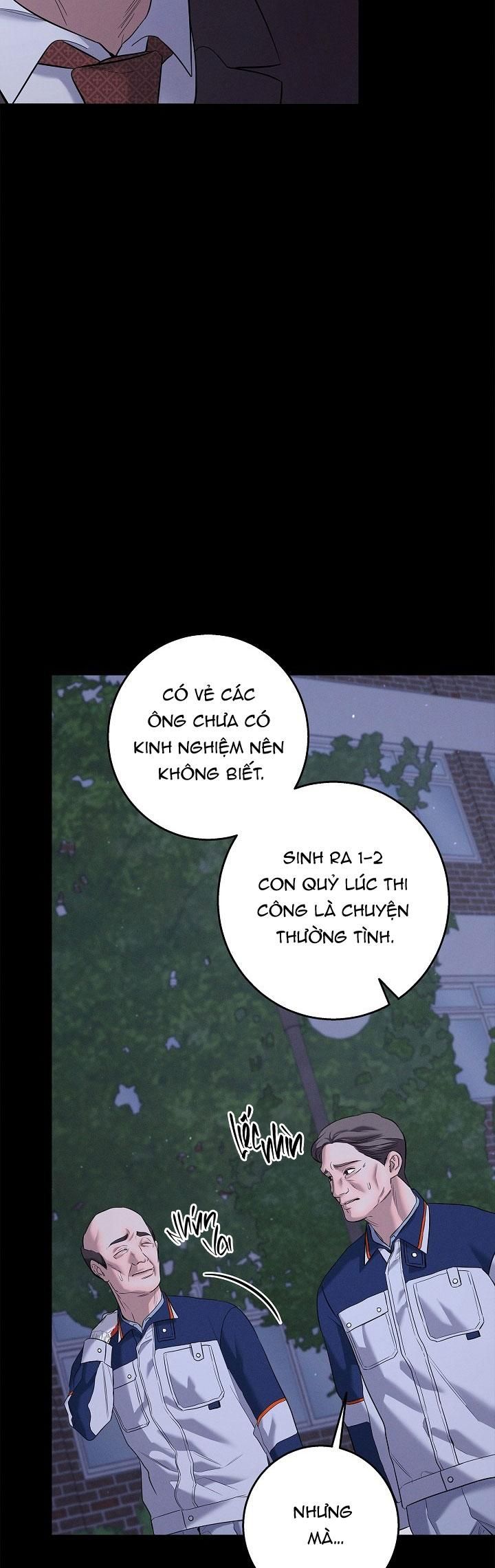 đọc truyện Đêm Không Dấu Vết Chương 57 ảnh 9 tại Thiên Thai Truyện