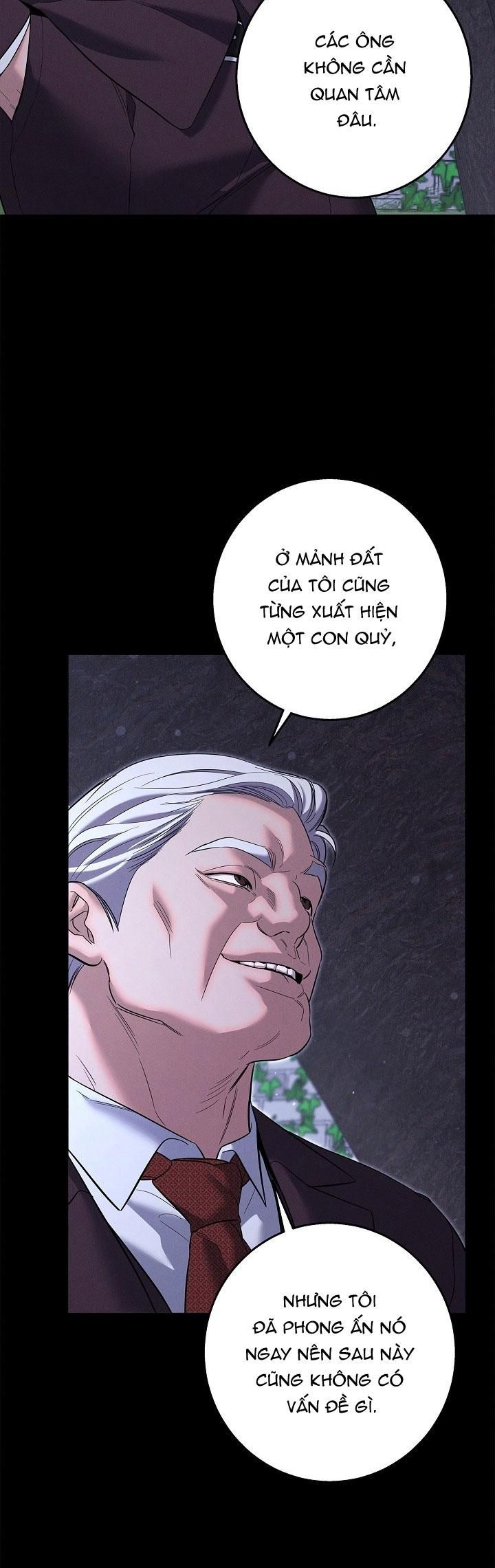 đọc truyện Đêm Không Dấu Vết Chương 57 ảnh 11 tại Thiên Thai Truyện