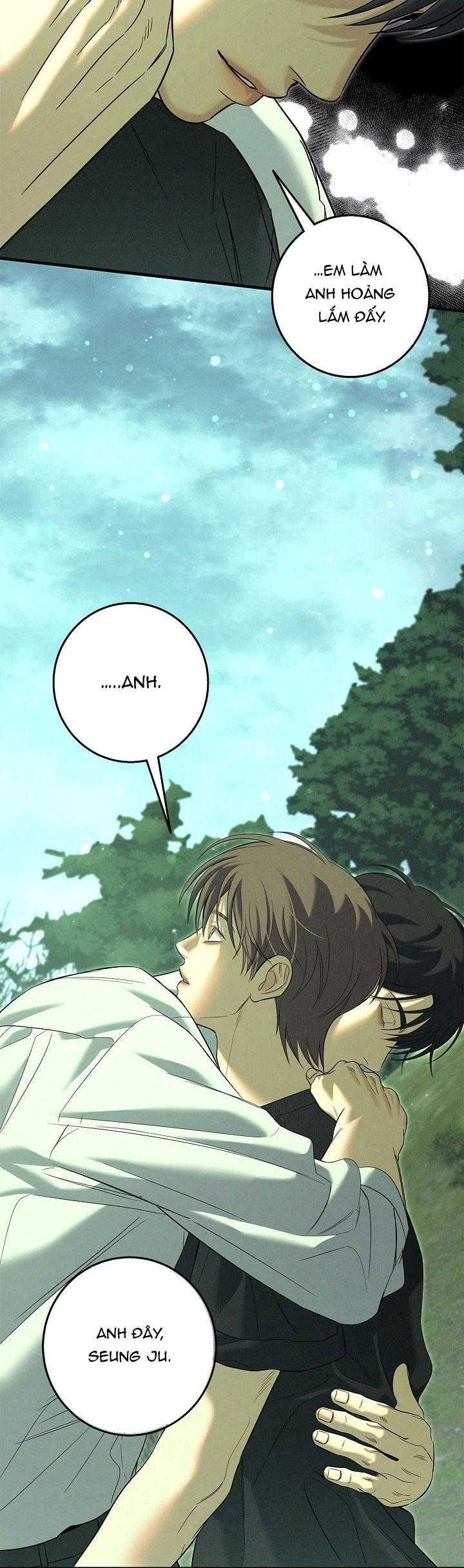 đọc truyện Đêm Không Dấu Vết Chương 58 ảnh 13 tại Thiên Thai Truyện