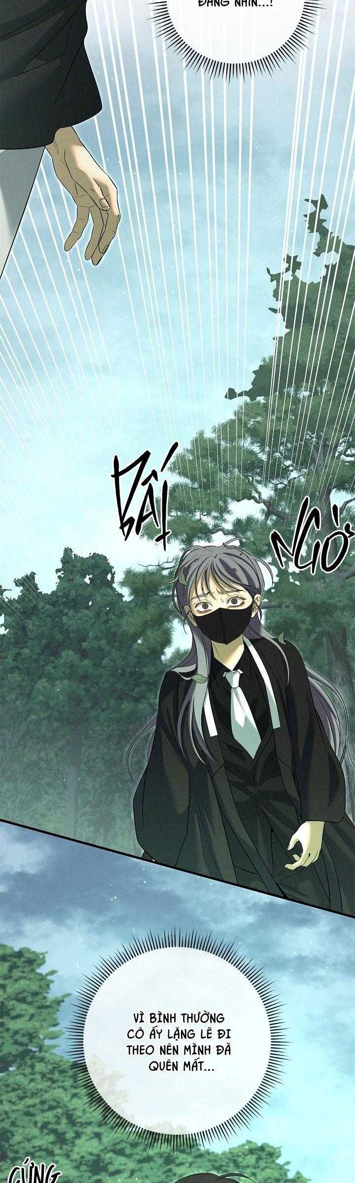 đọc truyện Đêm Không Dấu Vết Chương 58 ảnh 18 tại Thiên Thai Truyện